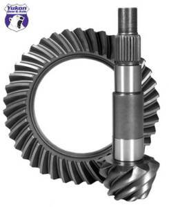 Yukon Gear & Axle - Yukon Gear High Performance Gear Set For Dana 44 Reverse Rotation in a 4.11 Ratio - YG D44R-411R - Image 1