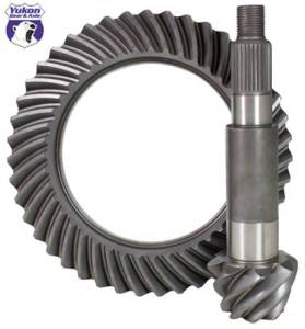 Yukon Gear High Performance Gear Set For Dana 50 Reverse Rotation in a 4.56 Ratio - YG D50R-456R