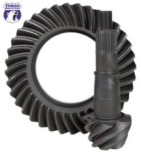 Yukon Gear High Performance Gear Set For Ford 8.8in Reverse Rotation in a 3.55 Ratio - YG F8.8R-355R