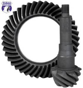 Yukon Gear & Axle - Yukon Gear High Performance Gear Set For 10 & Down Ford 9.75in in a 3.31 Ratio - YG F9.75-331 - Image 1