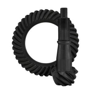 Yukon Gear & Axle - Yukon High Performance Yukon Ring & Pinion Gear Set for 14 & Up GM 9.5in In A 3.08 Ratio - YG GM9.5-308-12B - Image 2