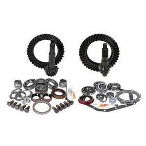 Yukon Gear & Install Kit Package for Standard Rotation Dana 60 & 88 & Down GM 14T 5.13 Thick - YGK023
