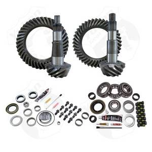 Yukon Gear & Axle - Yukon Gear & Install Kit Package for 03-11 RAM 2500/3500 4.11 Ratio - YGK058 - Image 1