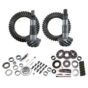Yukon Gear & Axle - Yukon Gear & Install Kit Package for 11-13 Ram 2500/3500 w/ 9.25 Front & 11.5 Rear - 4.56 Ratio - YGK063 - Image 1