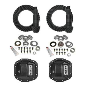 Yukon Gear & Axle - Yukon Gear High Stage 2 Jeep JL Re-Gear Kit w/Covers Dana 30/35 4.88 Ratio 24 Spline - YGK074STG2 - Image 1