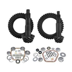 Yukon Gear & Axle - Yukon Gear & Install Kit Package for 11-16 Ford F250/F350 Dana 60 3.73 Ratio - YGK137 - Image 1