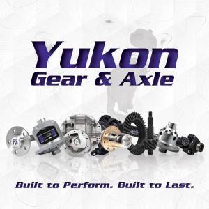 Yukon Gear & Axle - Yukon 8.5in GM 4.56 Rear Ring & Pinion Install Kit 30 Spline Positraction Axle Bearings and Seals - YGK2004 - Image 5