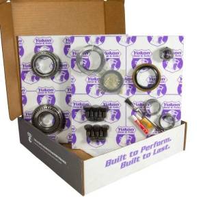 Yukon Gear & Axle - Yukon 8.5in GM 4.56 Rear Ring & Pinion Install Kit 30 Spline Positraction Axle Bearings and Seals - YGK2004 - Image 10