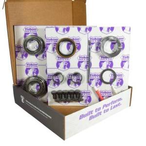 Yukon Gear & Axle - Yukon 8.5in GM 4.56 Rear Ring & Pinion Install Kit Axle Bearings 1.625in Case Journal - YGK2014 - Image 7