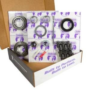 Yukon Gear & Axle - Yukon ZF 9.25in CHY 3.91 Rear Ring & Pinion Install Kit Positraction Axle Bearings and Seals - YGK2087 - Image 8