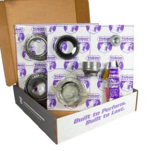 Yukon Gear & Axle - Yukon 9.75in Ford 3.55 Rear Ring & Pinion Install Kit Axle Bearings and Seal - YGK2100 - Image 8