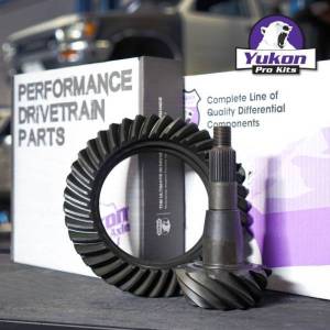 Yukon Gear & Axle - Yukon Gear Ring & Pinion Install Kit for 10.5in. GM 14 Bolt 5.13 Thick Ring - YGK2123 - Image 4