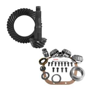 Yukon Gear & Axle - Yukon 10.5in Ford 4.11 Rear Ring & Pinion Install Kit - YGK2148 - Image 1