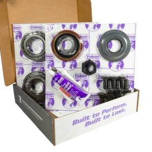 Yukon Gear & Axle - Yukon 11.25in Dana 80 Thin 3.73 Rear Ring & Pinion Install Kit 4.125in OD Bearing - YGK2159 - Image 3