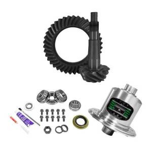 Yukon Gear & Axle - Yukon 8.25in/213mm CHY 3.07 Rear Ring & Pinion Install Kit 29 Spline Positraction - YGK2204 - Image 1