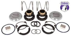 Yukon Gear & Axle - Yukon Gear Hardcore Locking Hub Set For Dana 60 / 35 Spline. 99-04 Ford - YHC70002 - Image 1