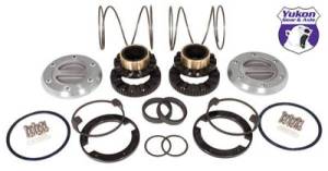 Yukon Gear & Axle - Yukon Gear Hardcore Locking Hub Set For Dana 30/44 30 Spline - YHC70005 - Image 1