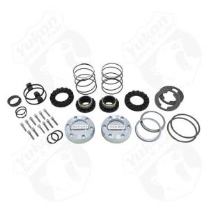 Yukon Gear & Axle - Yukon Gear Hardcore Locking Hub Set For Dana 30/44 30 Spline - YHC70005 - Image 3