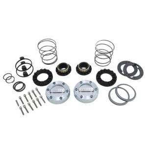 Yukon Gear & Axle - Yukon Gear Hardcore Locking Hub Set For Dana 44 / GM & Ford 1/2 & 3/4 Ton / 19 Spline - YHC70006 - Image 2