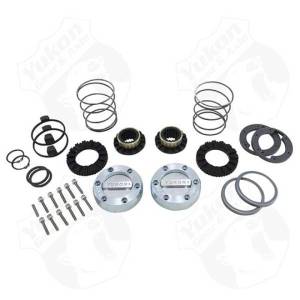Yukon Gear & Axle - Yukon Gear Hardcore Locking Hub Set For Dana 44 / GM & Ford 1/2 & 3/4 Ton / 19 Spline - YHC70006 - Image 3