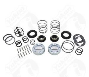 Yukon Gear & Axle - Yukon Gear Hardcore Locking Hub Set For GM 8.5in Front & Dana 44 / 19 Spline - YHC70007 - Image 3