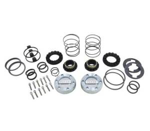 Yukon Gear & Axle - Yukon Gear Hardcore Locking Hub Set For GM 8.5in Front & Dana 44 / 19 Spline - YHC70007 - Image 4