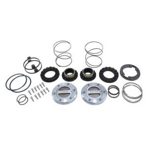 Yukon Gear & Axle - Yukon Hardcore Locking Hub Set for 94-99 Dodge Dana 60 w/Spin Free Kit - YHC70008 - Image 2