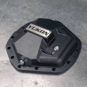 Yukon Gear & Axle - Yukon Gear Hardcore Diff Cover for 11.5in & 11.8in GM Dodge Ram - YHCC-AAM11.5 - Image 16