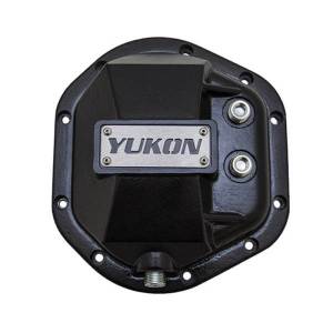 Yukon Gear & Axle - Yukon Gear Hardcore Diff Cover for Dana 44 - Nodular Iron Yukon Cover - YHCC-D44 - Image 1