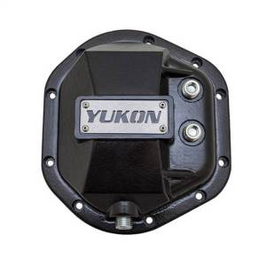 Yukon Gear & Axle - Yukon Gear Hardcore Diff Cover for Dana 44 - Nodular Iron Yukon Cover - YHCC-D44 - Image 2