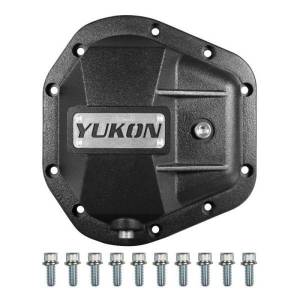 Yukon Gear & Axle - Yukon Gear Hardcore Diff Cover for Dana 50/60/70 - YHCC-D60 - Image 5