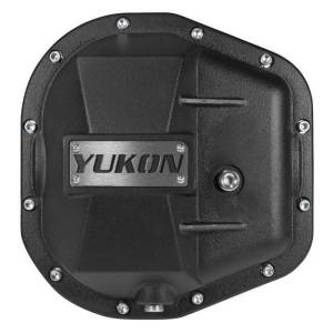 Yukon Gear 97-17 Ford E150 9.75in Rear Differentials Hardcore Cover - YHCC-F10.5
