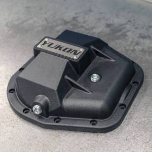 Yukon Gear & Axle - Yukon Gear 97-17 Ford E150 9.75in Rear Differentials Hardcore Cover - YHCC-F10.5 - Image 14