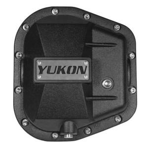 Yukon Gear 97-17 Ford E150 9.75in Rear Differentials Hardcore Cover - YHCC-F9.75