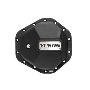 Yukon Gear & Axle - Yukon Gear Hardcore Diff Cover for 14 Bolt GM Rear w/ 8mm Cover Bolts - YHCC-GM14T-M - Image 4