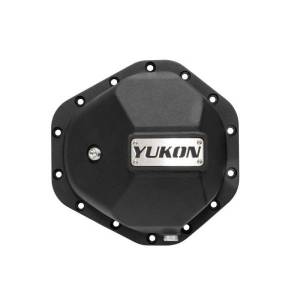 Yukon Gear & Axle - Yukon Gear Hardcore Diff Cover for 14 Bolt GM Rear w/ 3/8in. Cover Bolts - YHCC-GM14T-S - Image 1