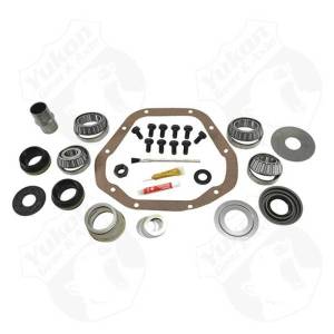 Yukon Gear & Axle - Yukon Gear Master Overhaul Kit For Dana 50 IFS Diff - YK D50-IFS - Image 2