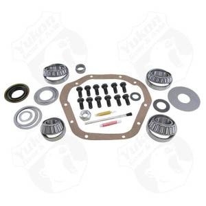 Yukon Gear & Axle - Yukon Gear Master Overhaul Kit For 98 & Down Dana 60 and 61 Front Disconnect Diff - YK D60-DIS-A - Image 2