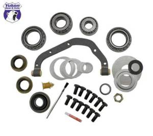 Yukon Gear & Axle - Yukon Gear Master Overhaul Kit For 2008-2010 Ford 10.5in Diffs Using Aftermarket 10.25in R&P Only - YK F10.5-B - Image 1