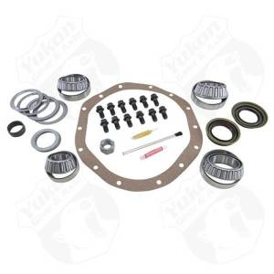 Yukon Gear & Axle - Yukon Gear Master Overhaul Kit For 97-13 GM 9.5in Semi-Float Diff / w/ Triple Lip Seal - YK GM9.5-B - Image 2