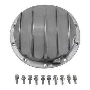 Yukon Gear & Axle - Yukon Gear Polished Aluminum Cover For 8.6in / 8.2in and 8.5in GM Rear - YP C2-GM8.5-R - Image 4