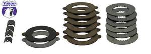 Yukon Gear Carbon Clutch Kit w/ 14 Plates For 10.25in and 10.5in Ford Posi / Eaton Style - YPKF10.25-PC-14