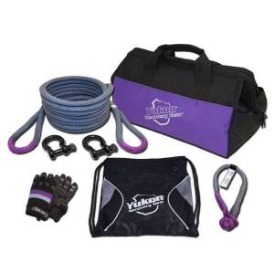 Yukon Gear & Axle - Yukon Recovery Gear Kit w/7/8in Kinetic Rope - YRGKIT-1 - Image 2