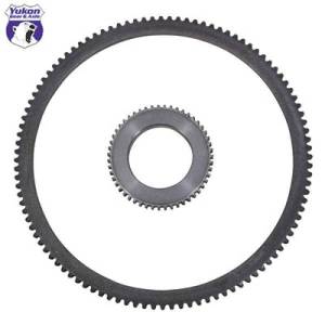 Yukon Gear Abs Tone Ring For Spicer S111 / 4.44 & 4.88 Ratio - YSPABS-025