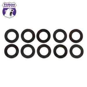 Yukon Gear 3/8in Ring Gear Bolt Washer For GM 12 Bolt Car & Truck / 8.2 Bop & More - YSPBLT-069