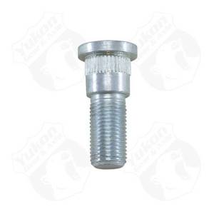 Yukon Gear & Axle - Yukon Gear Model 20 & Model 35 Axle Stud 1/2in-20 X 1.625 Length / 0.620in Dia. Knurl - YSPSTUD-011 - Image 3