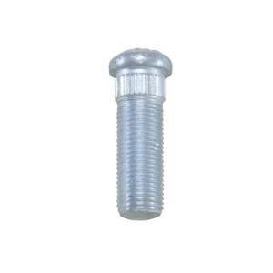 Yukon Rear Axle Stud - 1/2in. x 20 Thread - 1 15/32in. Length - 0.535in. Knurl Diameter - YSPSTUD-018