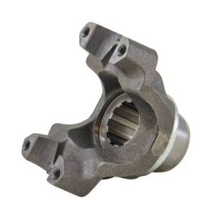 Yukon New Process 205 End Yoke w/32 Spline & A 1350 U-Joint Size - YY D3-4-6211-1