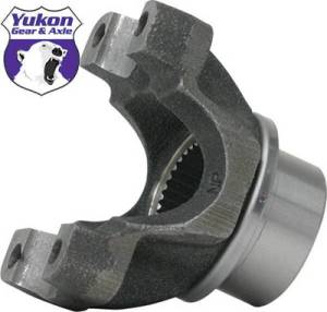 Yukon Gear Replacement Yoke For Dana 30 / 44 / and 50 w/ Fine Spline and a 1310 U/Joint Size - YY D44-1310-26S