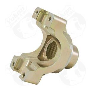 Yukon Gear & Axle - Yukon Gear Replacement Yoke For Dana 30 / 44 / and 50 w/ 26 Spline and a 1330 U/Joint Size - YY D44-1330-26S - Image 2
